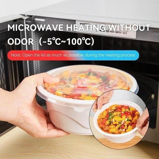 Microwave-Safe Construction Microwave-Safe Construction